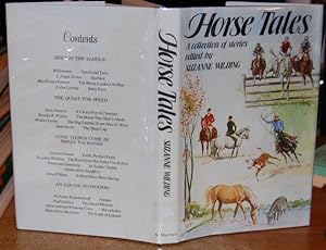 Imagen del vendedor de Horse Tales a la venta por HORSE BOOKS PLUS LLC