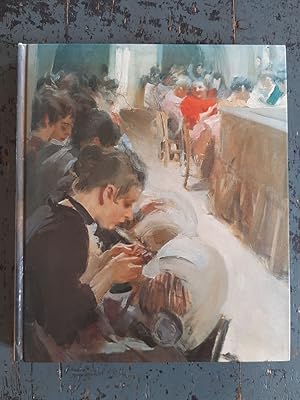Anders Zorn 1860-1920 - Gemälde, Gouachen, Zeichnungen, Radierungen (Ausstellungskatalog Kunsthal...