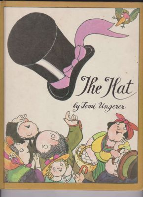 Seller image for The Hat for sale by Robinson Street Books, IOBA