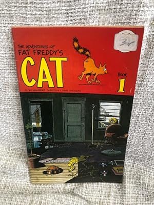 The Adventures of Fat Freddy's Cat Book 1