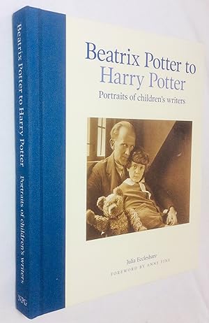 Seller image for Beatrix Potter to Harry Potter: Portraits of Children's Writers for sale by Hadwebutknown