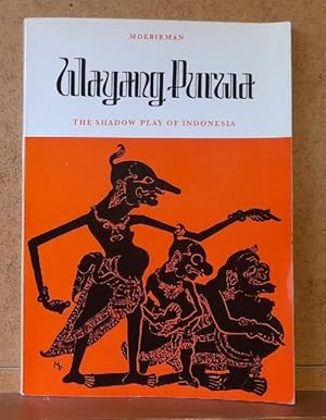 Wayang Purwa. The shadow play of Indonesia