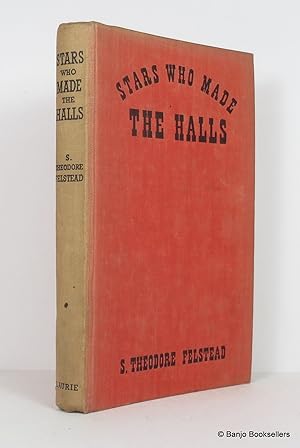 Immagine del venditore per Stars Who Made the Halls: A Hundred Years of English Humour, Harmony and Hilarity venduto da Banjo Booksellers, IOBA