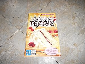 Seller image for favorite brand name recipes cake mix magic sept 5 2006 for sale by ralph brandeal