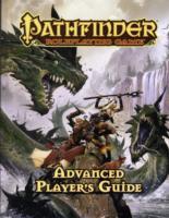 Pathfinder Roleplaying Game: Advanced Player\'s Guide
