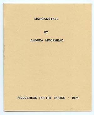 Seller image for Morganstall for sale by Attic Books (ABAC, ILAB)