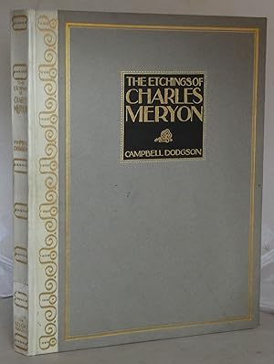 The Etchings of Charles Meryon
