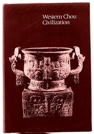 Immagine del venditore per Western Chou Civilization (Early Chinese Civilization Series) venduto da Mystery Cove Book Shop