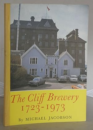 Bild des Verkufers fr The Cliff Brewery 1723-1973 [Tolly Cobbold Ipswich] zum Verkauf von Besleys Books  PBFA