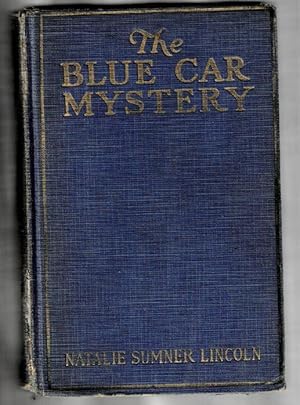 Seller image for The Blue Car Mystery for sale by Mystery Cove Book Shop