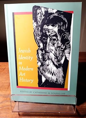 Image du vendeur pour Jewish Identity in Modern Art History mis en vente par Structure, Verses, Agency  Books