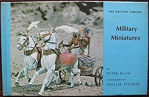 Military Miniatures by Peter Blum. 1964. The Odyssey Library.