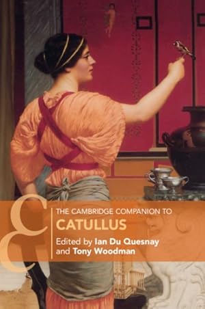 Image du vendeur pour Cambridge Companion to Catullus mis en vente par GreatBookPricesUK