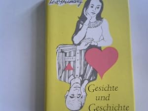 Gesichte und Geschichte,