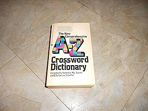 Seller image for The New Comprehensive A-Z Crossword Dictionary for sale by ralph brandeal
