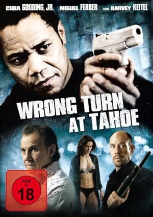 Wrong Turn at Tahoe, [DVD]