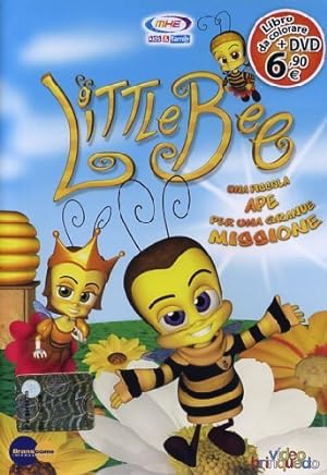 Little bee(+libro) [IT Import], DVD