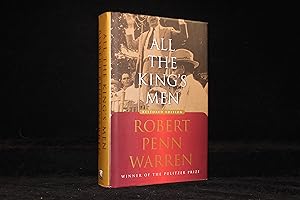 Seller image for All the King's Men (Restored Edition) for sale by ShiroBooks