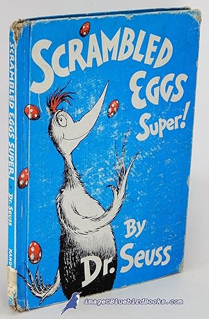 Seller image for Scrambled Eggs Super! for sale by Bluebird Books (RMABA, IOBA)