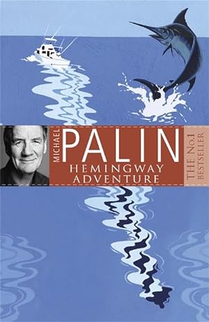 Seller image for Michael Palin's Hemingway Adventure (Paperback) for sale by Grand Eagle Retail