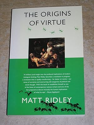 The Origin of Virtue