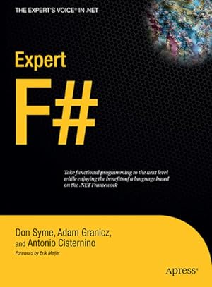 Expert F# (Expert's Voice in .NET)