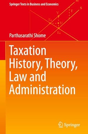 Bild des Verkufers fr Taxation History, Theory, Law and Administration zum Verkauf von AHA-BUCH GmbH