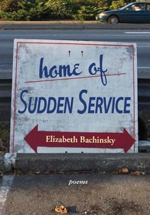 Seller image for Home of Sudden Service for sale by GreatBookPrices