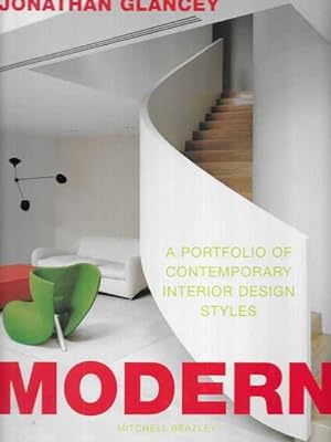 Modern - A Portfolio of Contemporary Interior Design Styles
