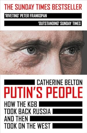 Imagen del vendedor de Putin's People a la venta por GreatBookPrices