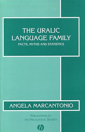 Immagine del venditore per The Uralic Language Family Facts, Myths and Statistics venduto da Cider Creek Books