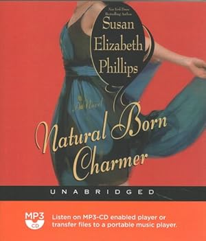 Imagen del vendedor de Natural Born Charmer a la venta por GreatBookPrices