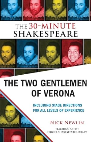 Seller image for Two Gentlemen of Verona : The 30-Minute Shakespeare for sale by GreatBookPrices