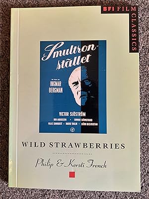 Seller image for Wild Strawberries for sale by DogStar Books