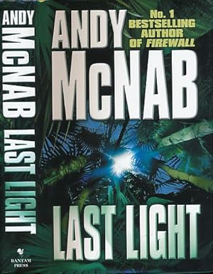 Image du vendeur pour Last Light mis en vente par Barter Books Ltd