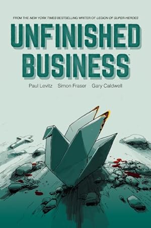 Imagen del vendedor de Unfinished Business a la venta por GreatBookPrices