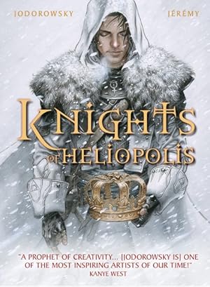 Image du vendeur pour Knights of Heliopolis mis en vente par GreatBookPrices