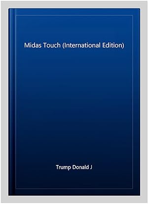 Bild des Verkufers fr Midas Touch (International Edition) zum Verkauf von GreatBookPrices