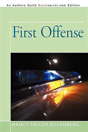 Seller image for First Offense for sale by GreatBookPricesUK