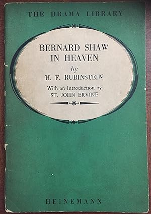 BERNARD SHAW IN HEAVEN