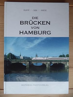 Bild des Verkufers fr Die Brcken von Hamburg. zum Verkauf von Antiquariat Rohde