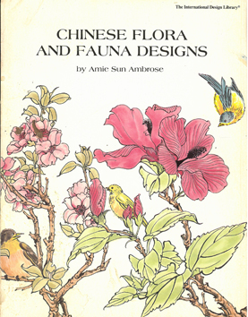 Chinese Flora and Fauna Designs