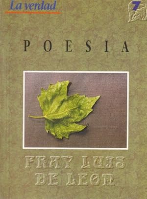 Seller image for POESA for sale by Librera Vobiscum