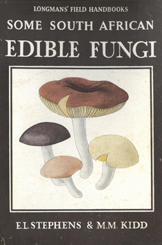 Some South African Edible Fungi