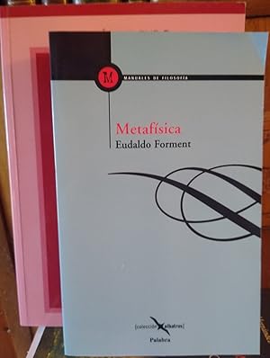 Imagen del vendedor de METAFSICA + INTRODUCCIN A LA FILOSOFA (2 libros) a la venta por Libros Dickens