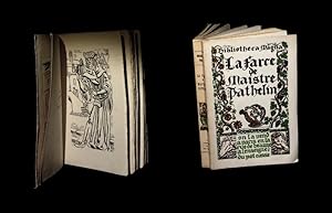 Seller image for La Farce de Maistre [Matre] Pathelin. for sale by Babel Librairie