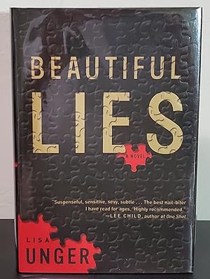 Image du vendeur pour Beautiful Lies: Ridley Jones vol. 1 (Signed) mis en vente par A Flare For Books