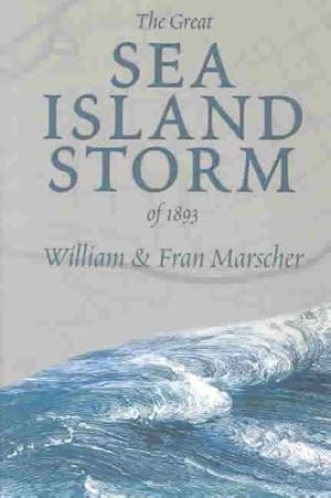 Seller image for Great Sea Island Storm of 1893 for sale by GreatBookPricesUK