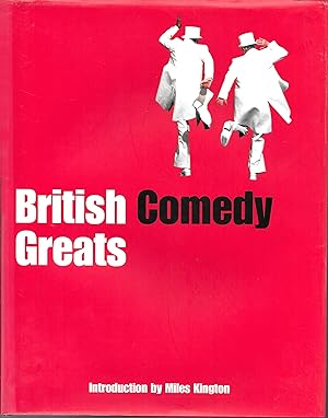 Bild des Verkufers fr British Comedy Greats zum Verkauf von Books and Bobs