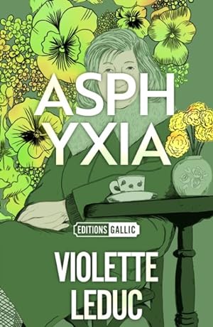Seller image for Asphyxia for sale by GreatBookPrices